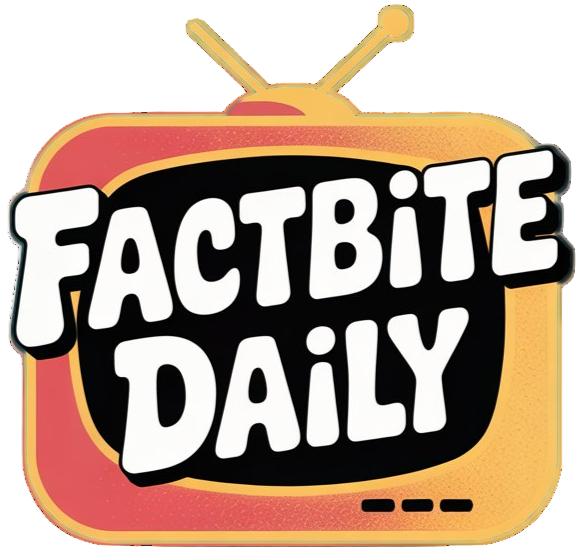 FactBite Daily Logo